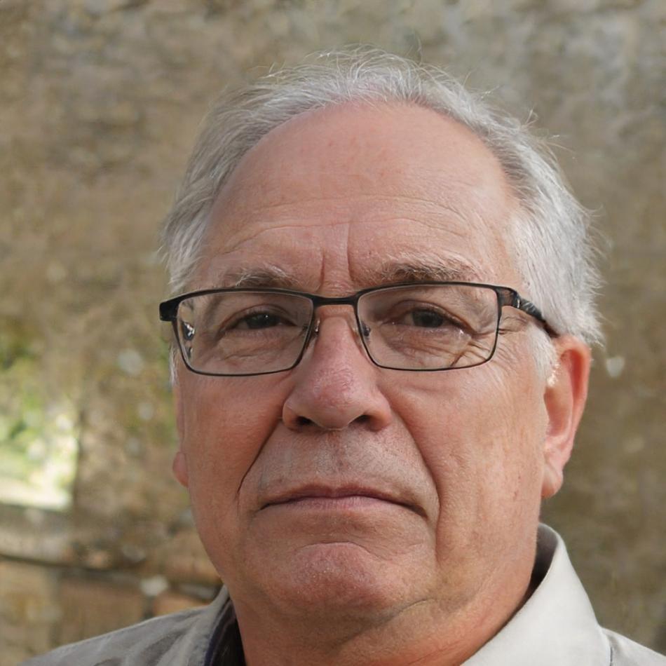 Portrait professionnel de Baptiste Lemoine