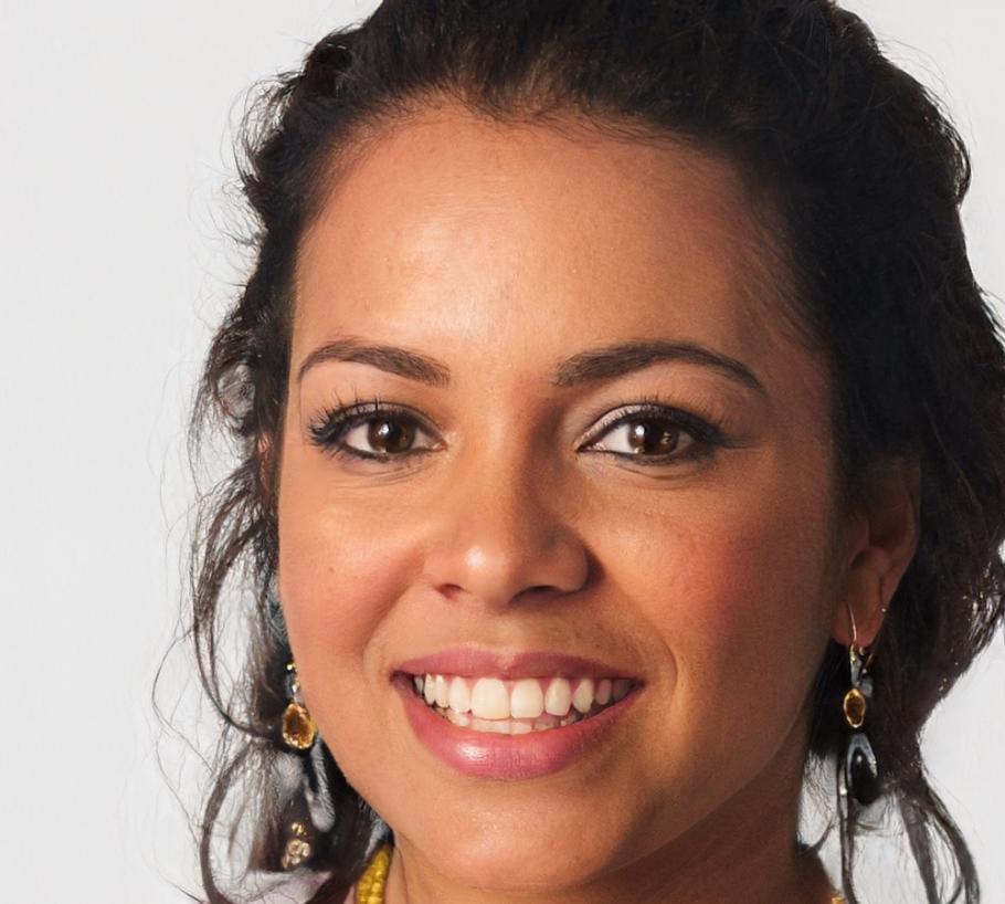 Portrait de Céline Moreau