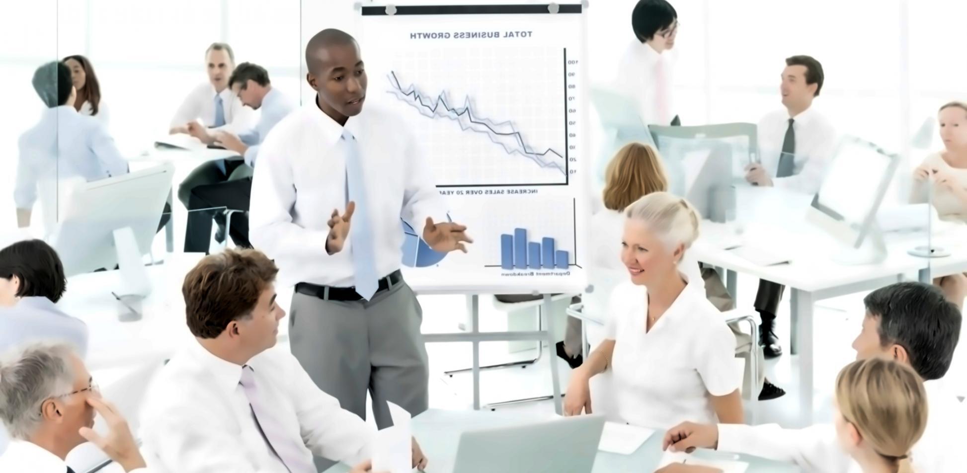 Organisation optimisée d'un espace de travail professionnel